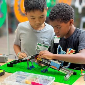 Amusement Park Adventures: July 20-24