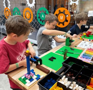 Pokémania with LEGO®