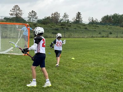 Boy’s Lacrosse Camp