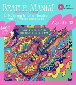 Beatle Mania
