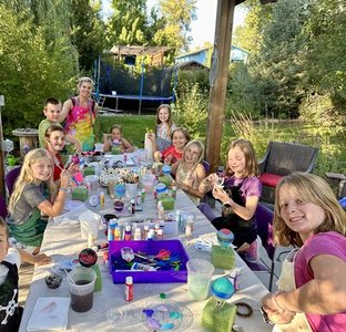 Creative House Summer Art Camp