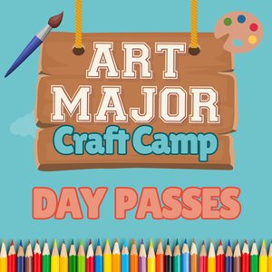 Craft Camp: Day Pass