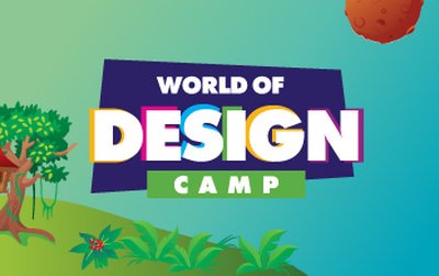 3 day World of Design- All day