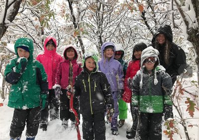 Winter Break Camp
