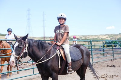 Camp Backcountry Off-Season: Fall Break Horse Camp