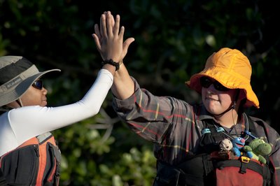 Ten Thousand Islands – Families – Canoe