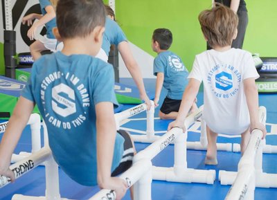 KidStrong Seasonal & Holiday Break Camp photo 1
