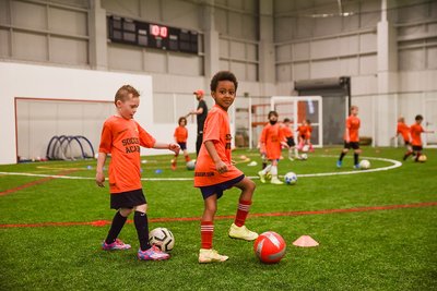 Christmas Camp #2 for Players Born in 2018–2021