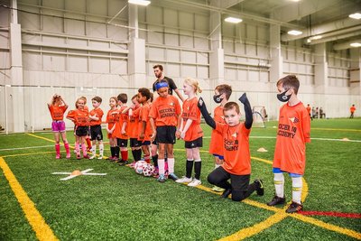 New Year Camp #2 for Players Born in 2018–2021