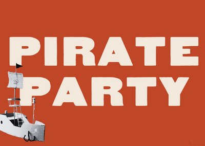 Pirate Party Camp '26
