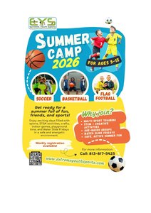 School Break Day Camp