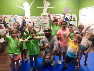 School Break Day Camp