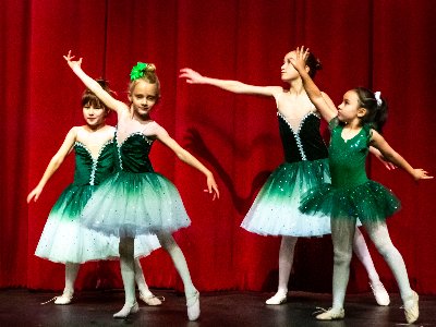 Ballet/Jazz Dance Workshop