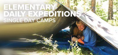 Holiday Break: Elementary Daily Expeditions - Session 1 (Hiking & Ecology)