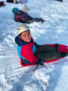 Winter Camp: Day Expeditions - Sledding & Winter Ecology (Grades 1-3)