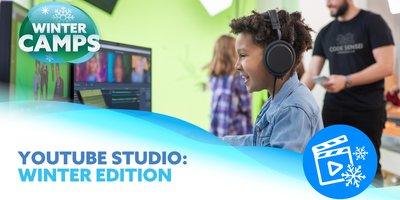 YouTube Studio: Winter Edition