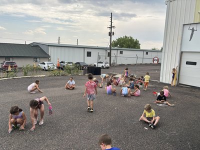 Fall Break Camp
