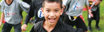 Stamford - Flag Football Camp - Winter 2027