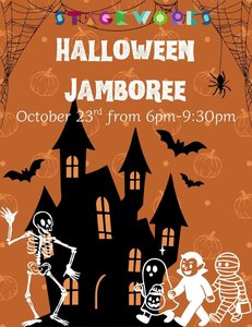 Halloween Jamboree