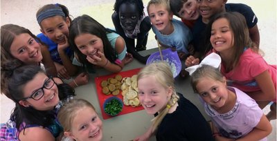 West Windsor-Plainsboro Day-Off Global Taste Buds Camp (Full-Day) (November 5, 2026)