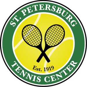 St Petersburg Tennis Center logo