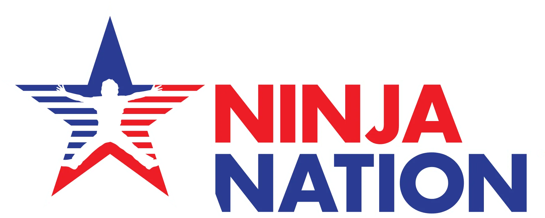 Ninja Nation Lafayette logo