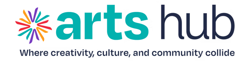 Arts Hub logo