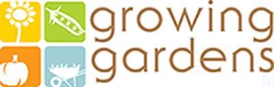 Growing Gardens logo