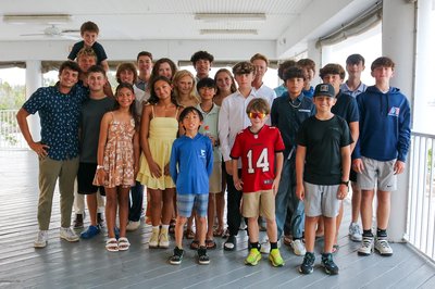 Club 420 Youth Sailing Team