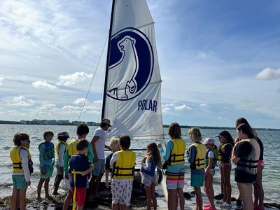 Homeschool Sailing — Learn to Sail (Group 1.0)