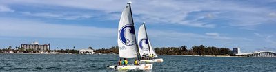 Homeschool Sailing — Learn to Race (Group 2.0)