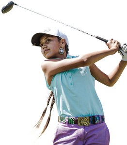First Tee Golf Classes (Ages 7-9)