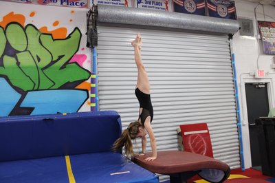 Intermediate Gymnastics