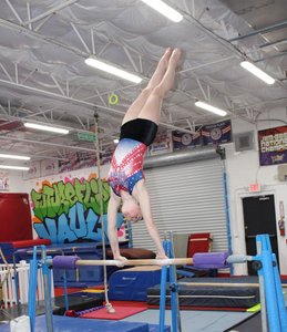 Advanced Gymnastics