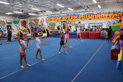 Beginner Tumbling