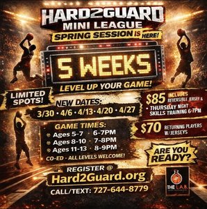 Hard2Guard Mini League