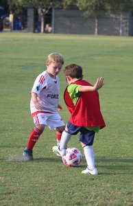 Juniors Academy: Ages 5-7