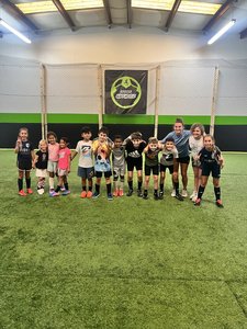 Homeschool Indoor Soccer - Recreational