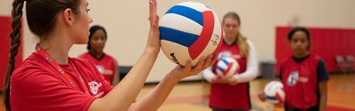 2026 Summer Volleyball Instructional Program - Erie TBD