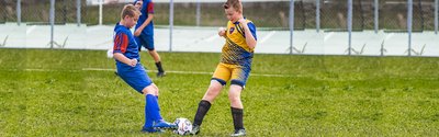 2026 Fall Soccer League - Soaring Heights PK-8
