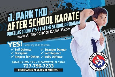 After School Karate