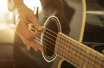 Guitar Lessons