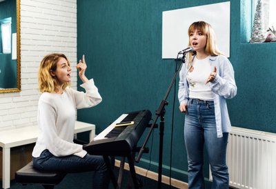 Private Voice Lessons