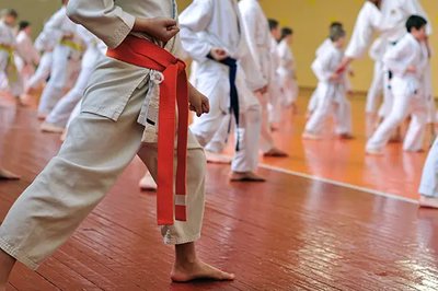 Tae Kwon Do - Little Ninjas
