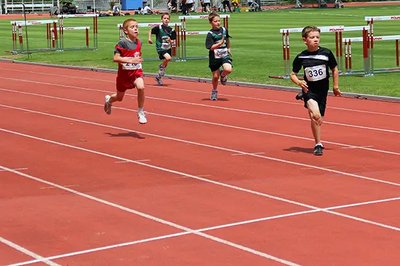 North City Track Program