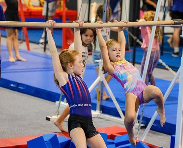 Homeschool Gymnastics