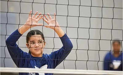 Volleyball League (Ages 7–10)