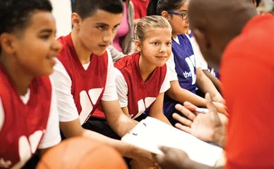 Youth Basketball (Ages 11–14)