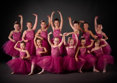 Tiny Tots Ballet & Tap