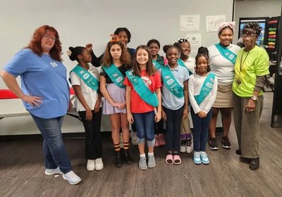 Be True To You: BT2U Girls' Program
